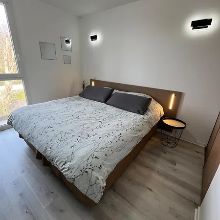 T1 Urbain Elegant In Apartment *