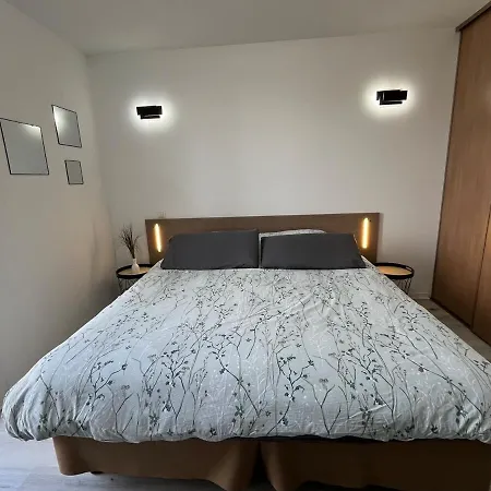 T1 Urbain Elegant In Apartment *