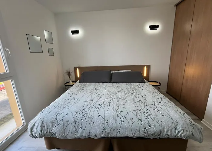 T1 Urbain Elegant In Apartment *