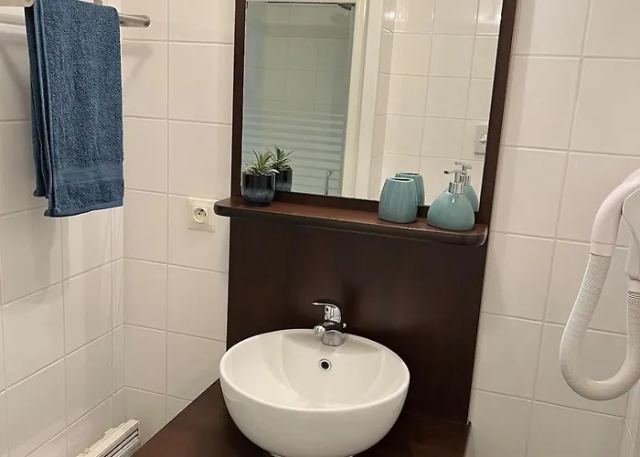 Apartment T1 Urbain Elegant In Idron